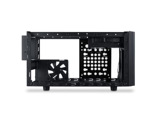Cooler Master Elite 130 (M-ITX) Mini Tower Cabinet (Black)